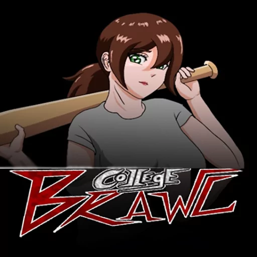 College Brawl cover art