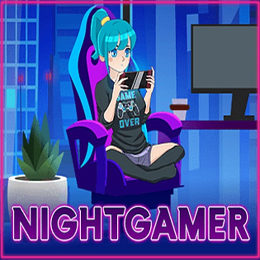 Nightgamer cover art