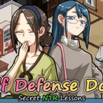 Self Defense Dojo cover art
