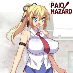 Paio Hazard cover art